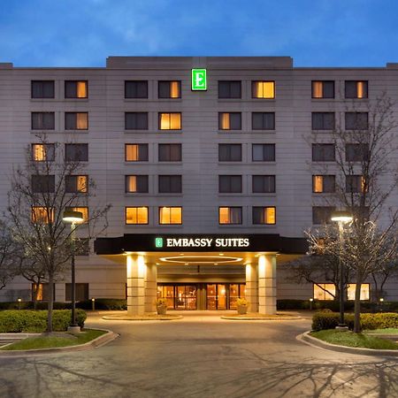 Embassy Suites By Hilton Chicago North Shore Deerfield Exterior foto